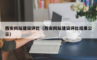 宁阳西安网站建设评比（西安网站建设评比结果公示）